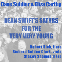 Dean Swifts Satyrs for the Very Very Young