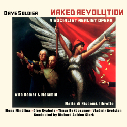 Dave Soldier - Naked Revolution