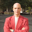 Portrait of Dave Soldier by Jane Huntington, 2004