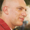Portrait of Dave Soldier by Jane Huntington, 2004