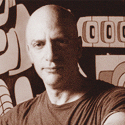 portrait of Dave Soldier by Jennifer Pliego, 2012